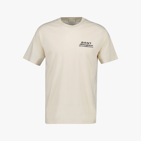Gant Small Graphic SS
