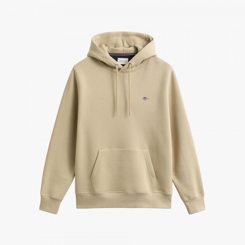 Gant Reg Shield Hoodie Gant Reg Shield Hoodie - 2007058 200 - Fuxia, Urban Tribes United