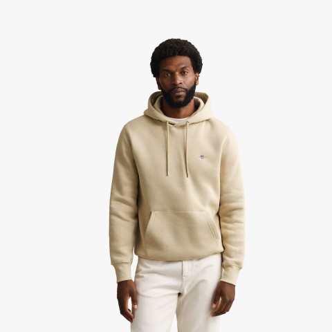 Gant Reg Shield Hoodie Gant Reg Shield Hoodie