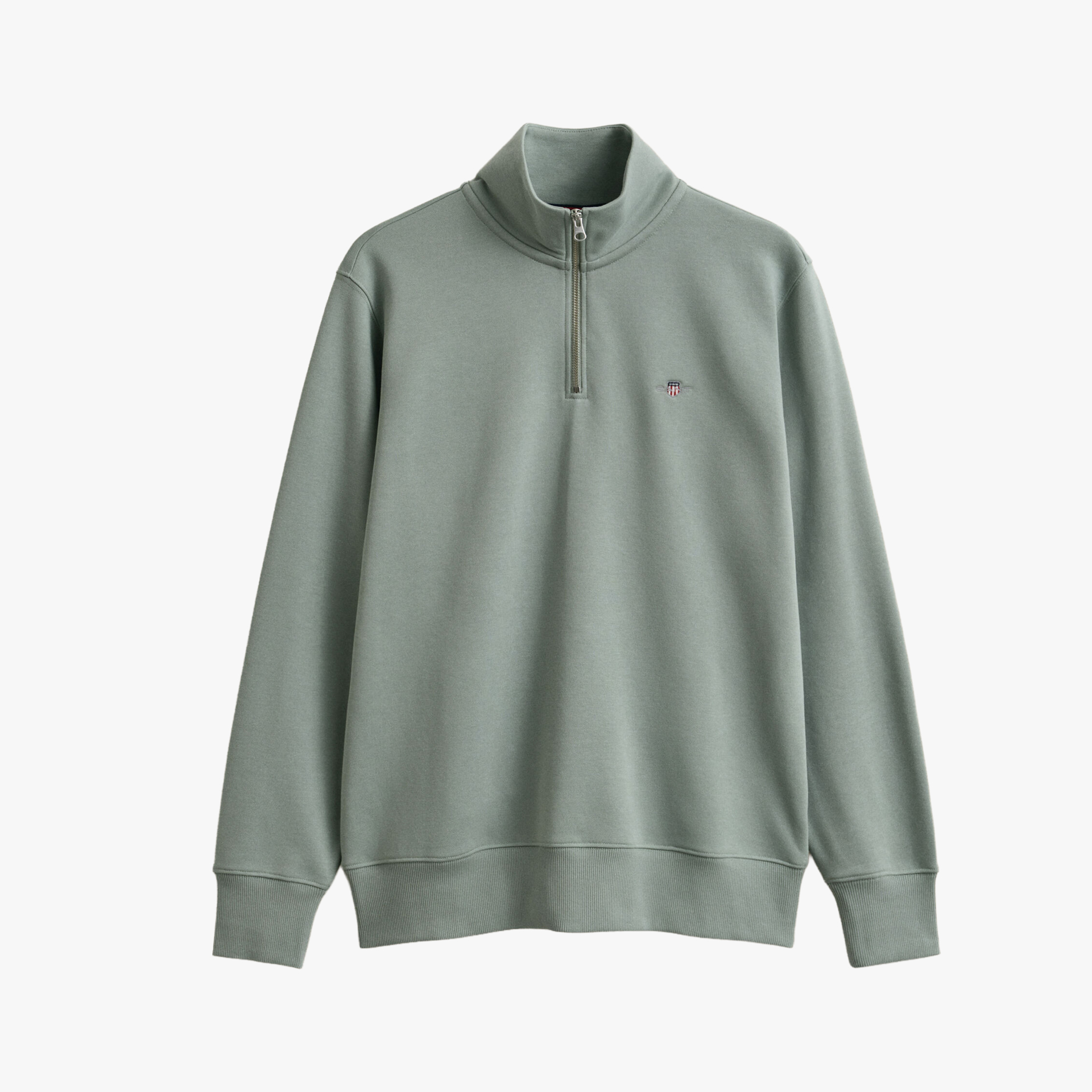 Gant Reg Shield Half Zip