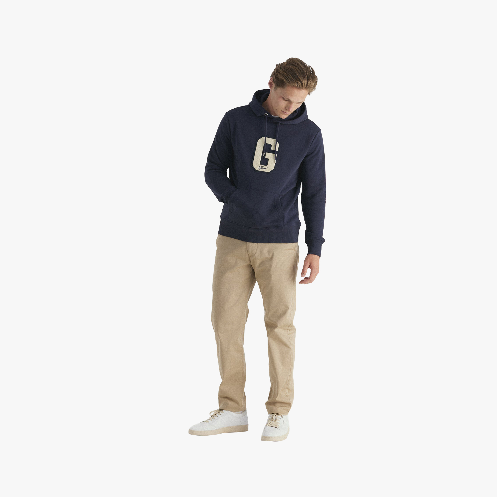 Gant G Badge