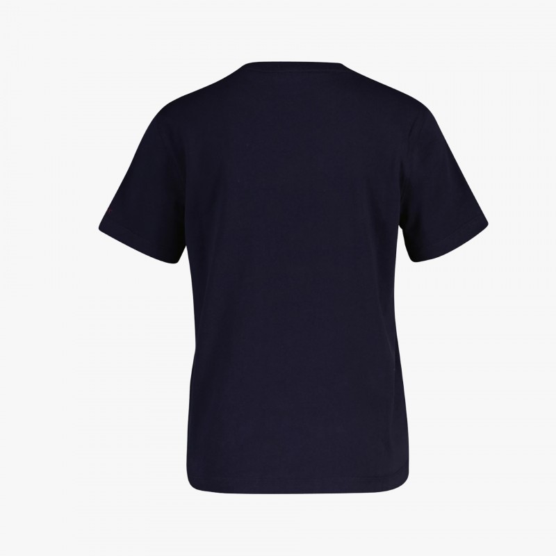 Gant Reg G Cotton Script SS - 4202633 433 - Fuxia, Urban Tribes United