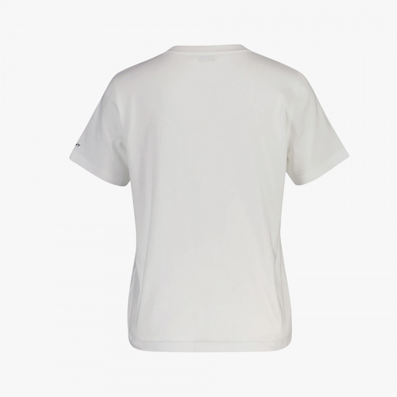 Gant Reg G Cotton Script SS Gant Reg G Cotton Script SS - 4202633 110 - Fuxia, Urban Tribes United