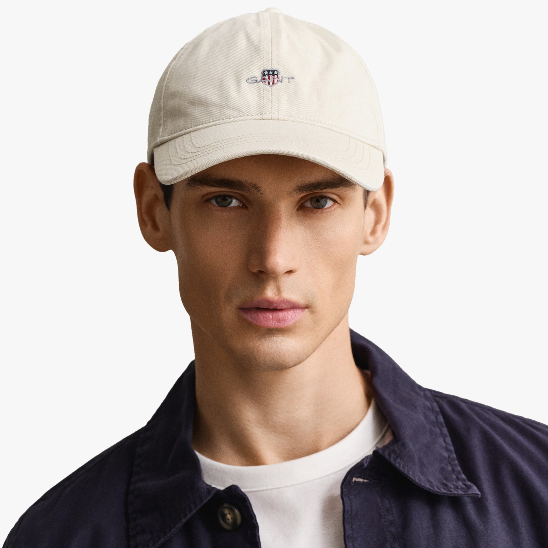 Gant Shield Cotton Twill