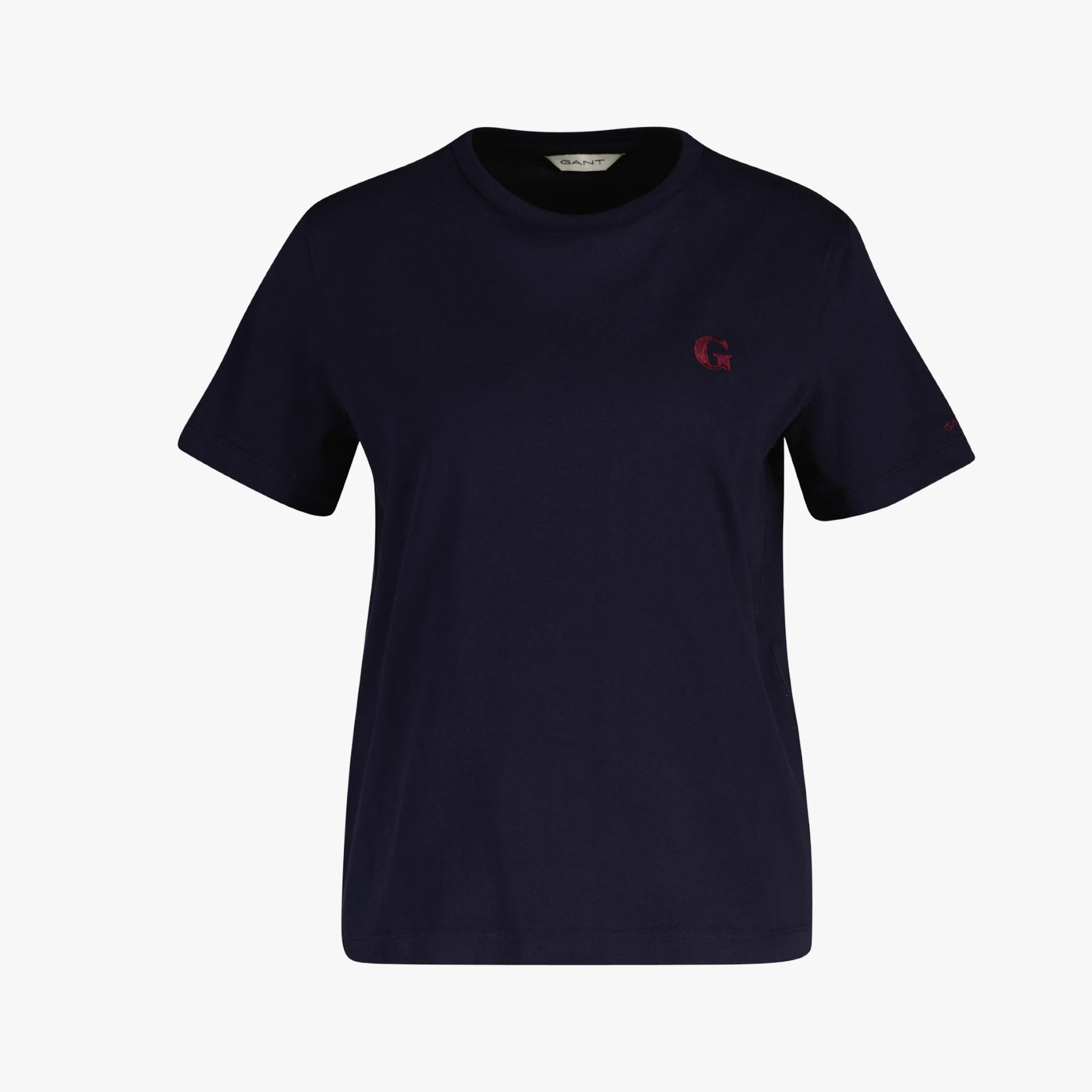 Gant Reg G Cotton Script SS