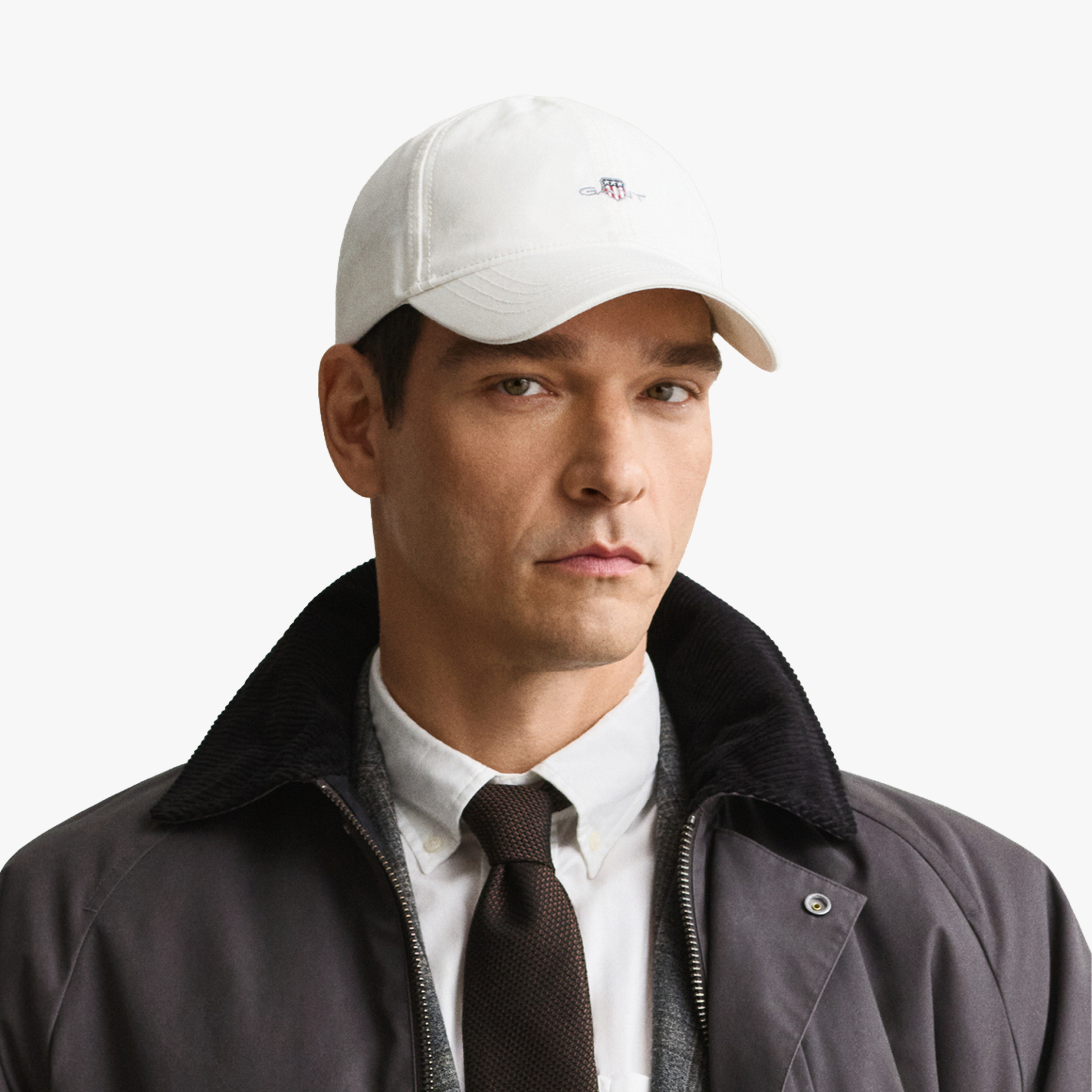 Gant Shield Cotton Twill
