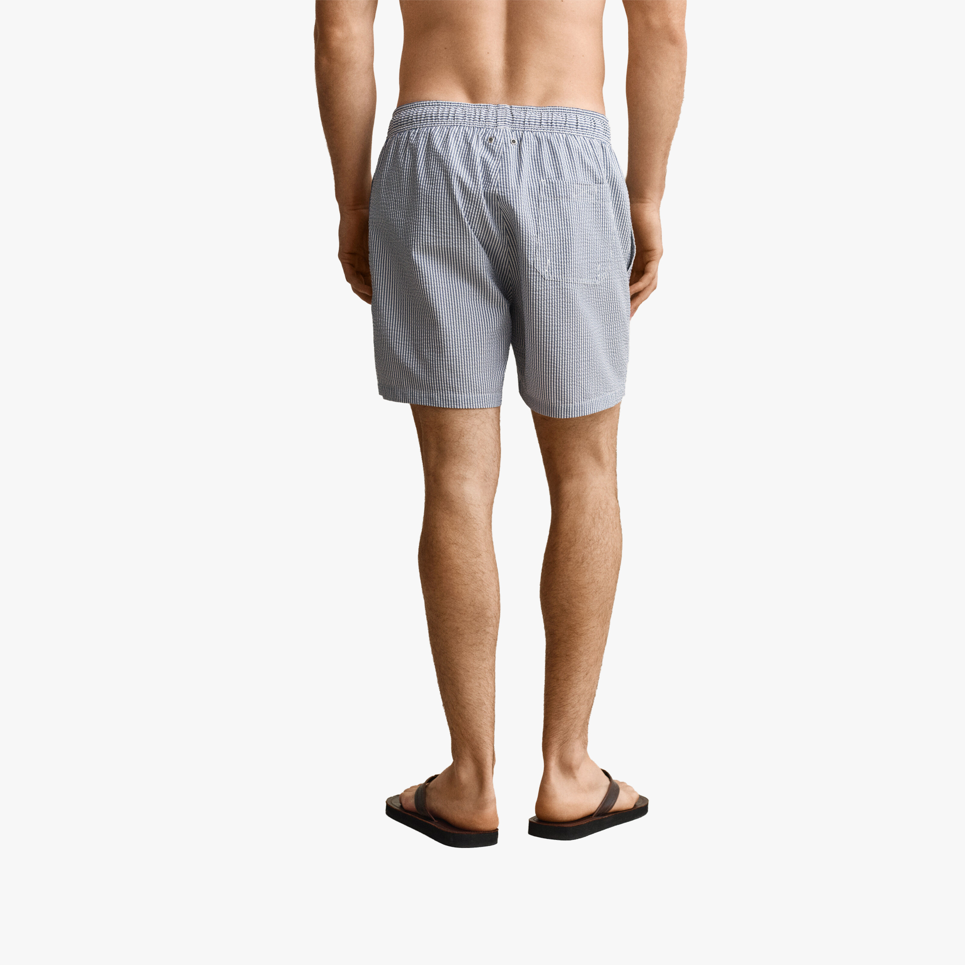 Gant STRIPED SEERSUCKER SWIM