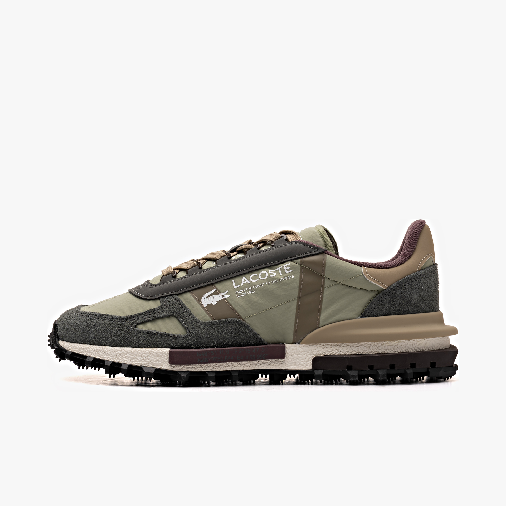 Lacoste Elite Active