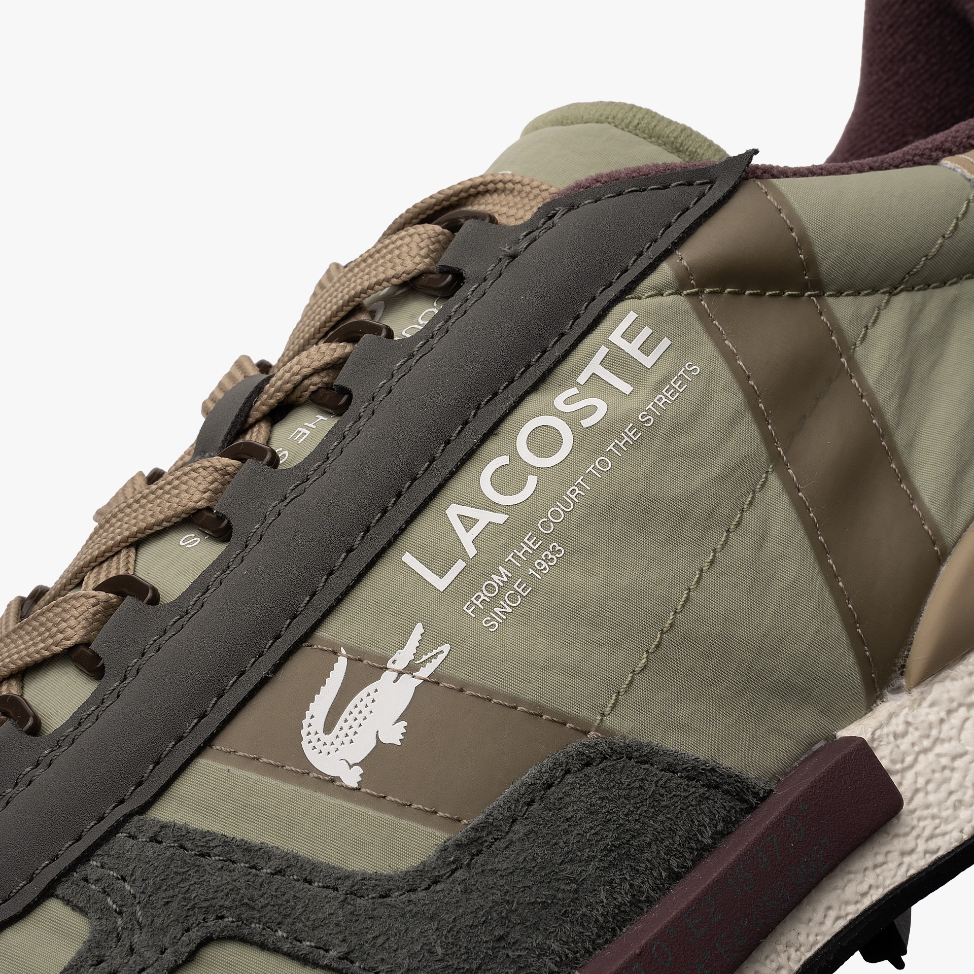 Lacoste Elite Active