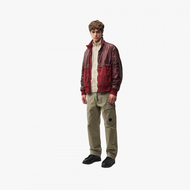 C.P. Company Stretch Sateen Regular C.P. Company Stretch Sateen Regular - 21CMPA090A 005529G 356 - Fuxia, Urban Tribes United