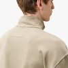 C.P. Company Hoodie Brushed and Emerized Half Zip