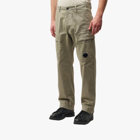 C.P. Company Stretch Sateen Regular