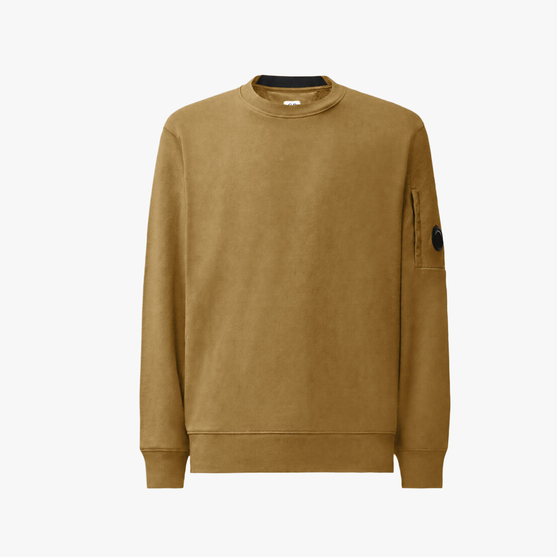 C.P. Company Crew Diagonal Raised Fleece