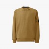 C.P. Company Crew Diagonal Raised Fleece