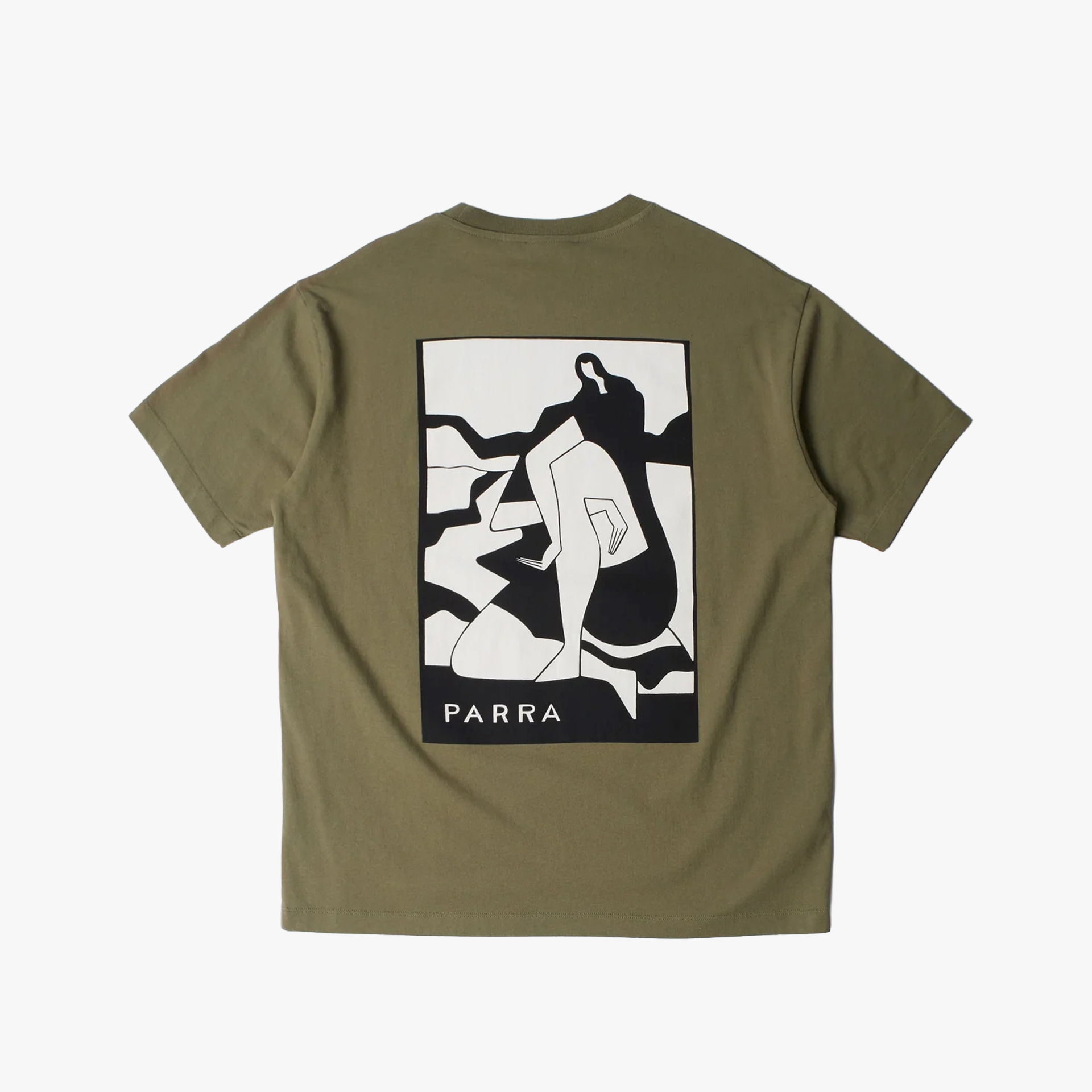 By Parra Waiting For You