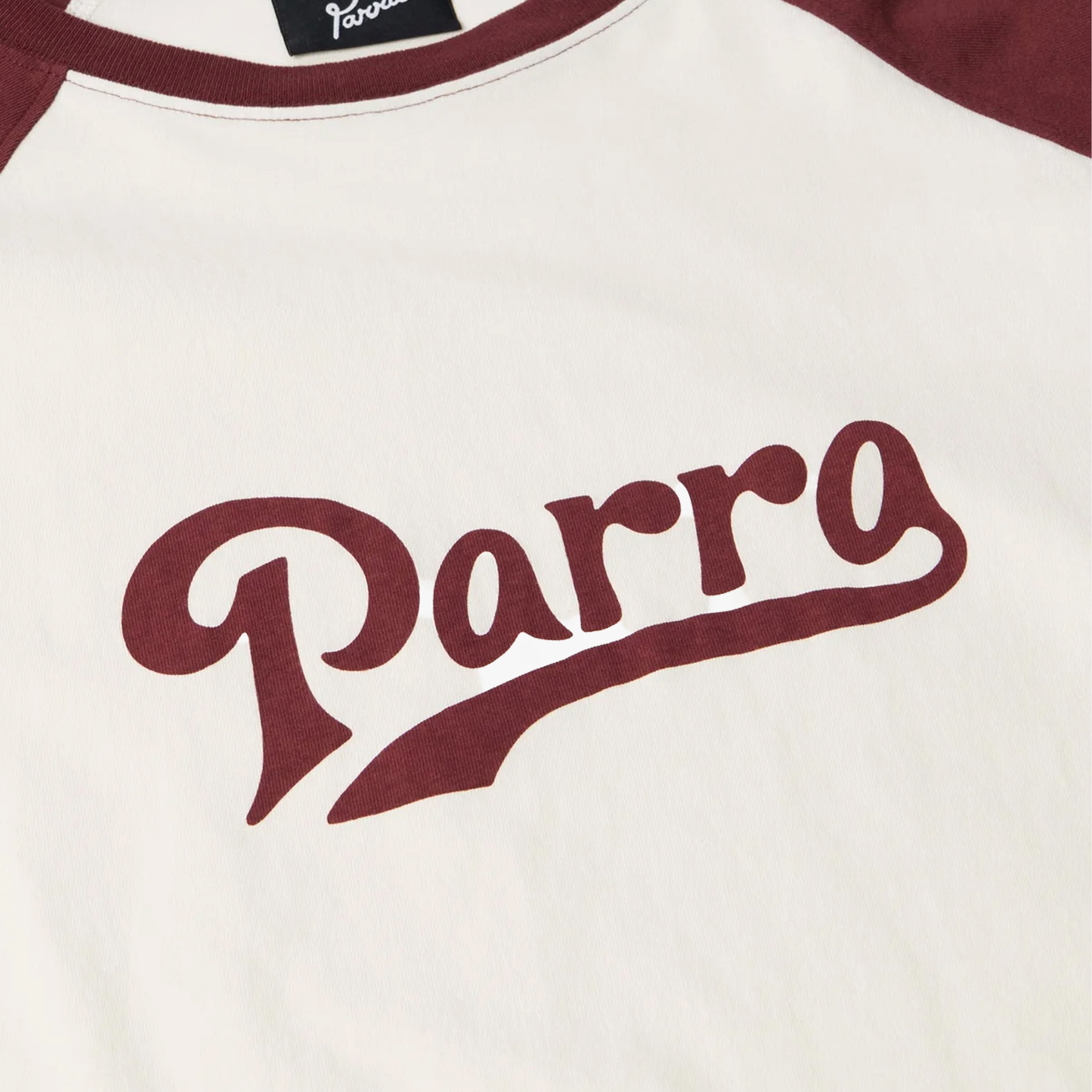 By Parra Baller Of The Based Raglan