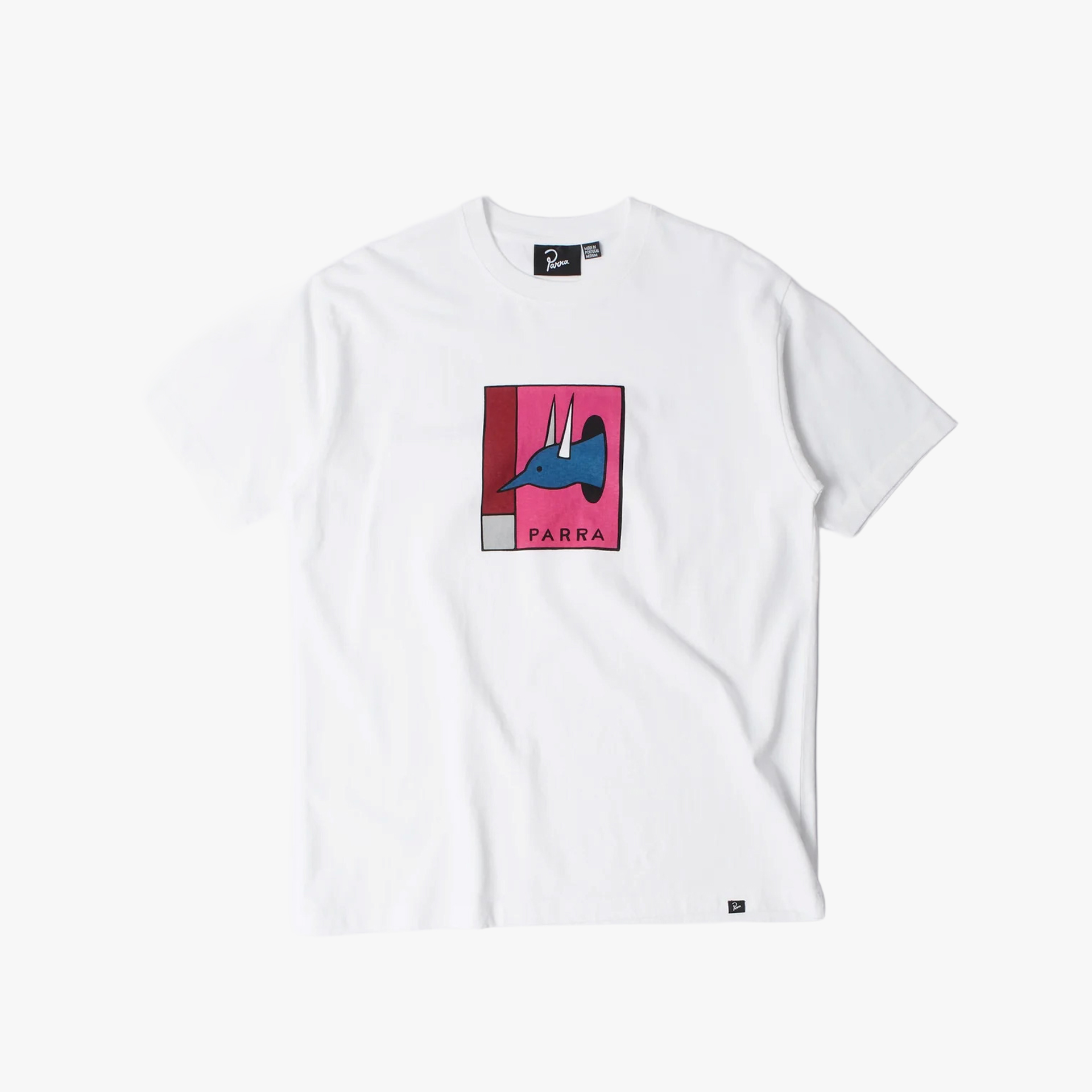 By Parra The Hunted