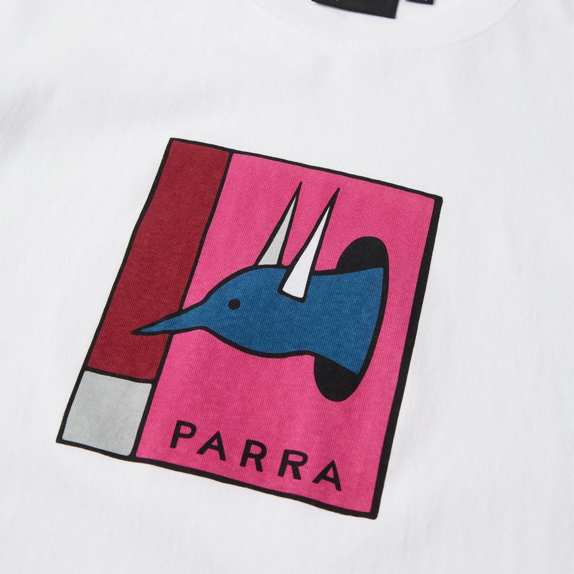 By Parra The Hunted