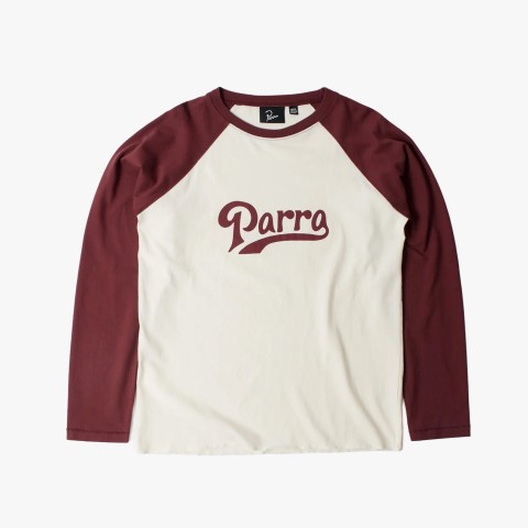 By Parra Baller Of The Based Raglan By Parra Baller Of The Based Raglan