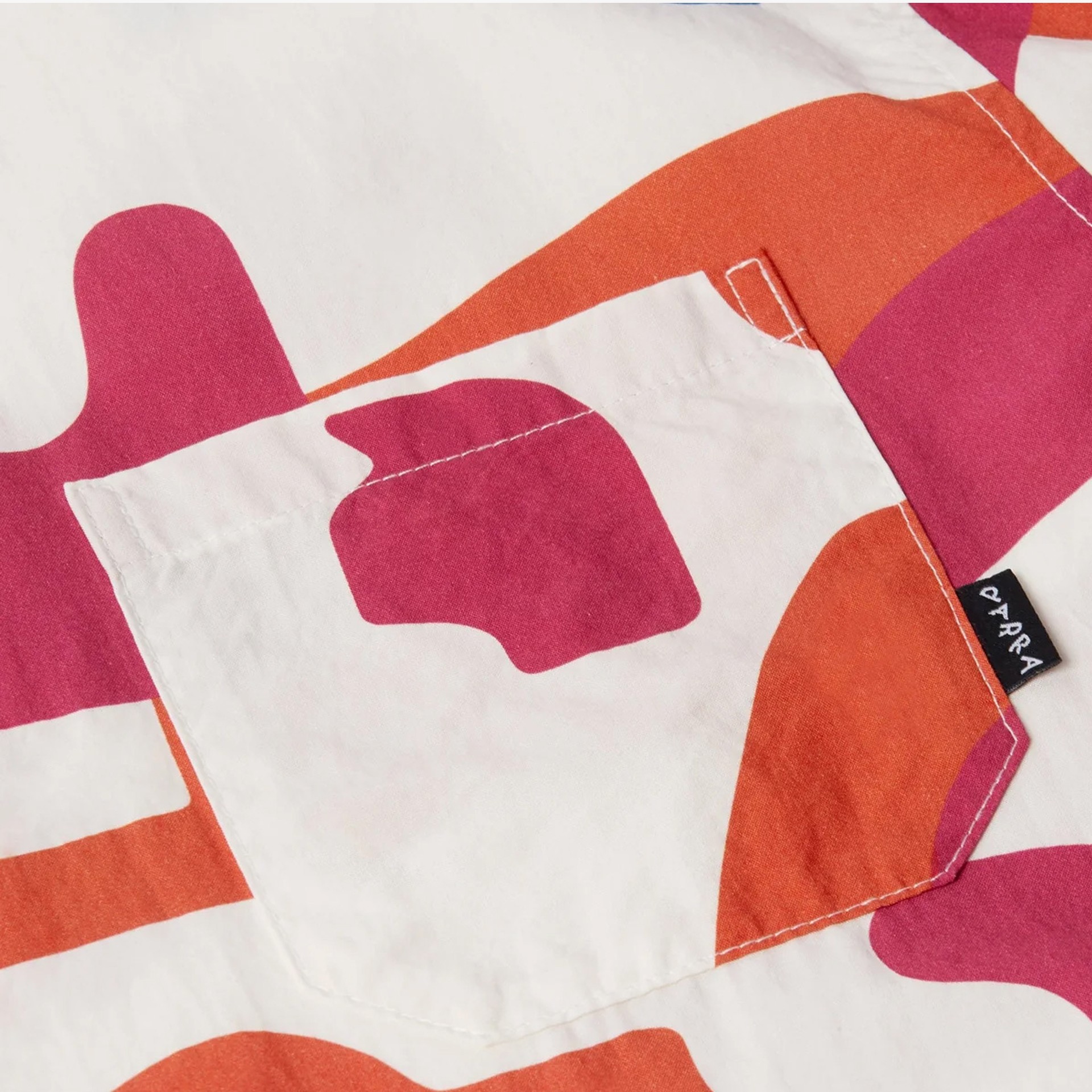 By Parra Abstract Mountain
