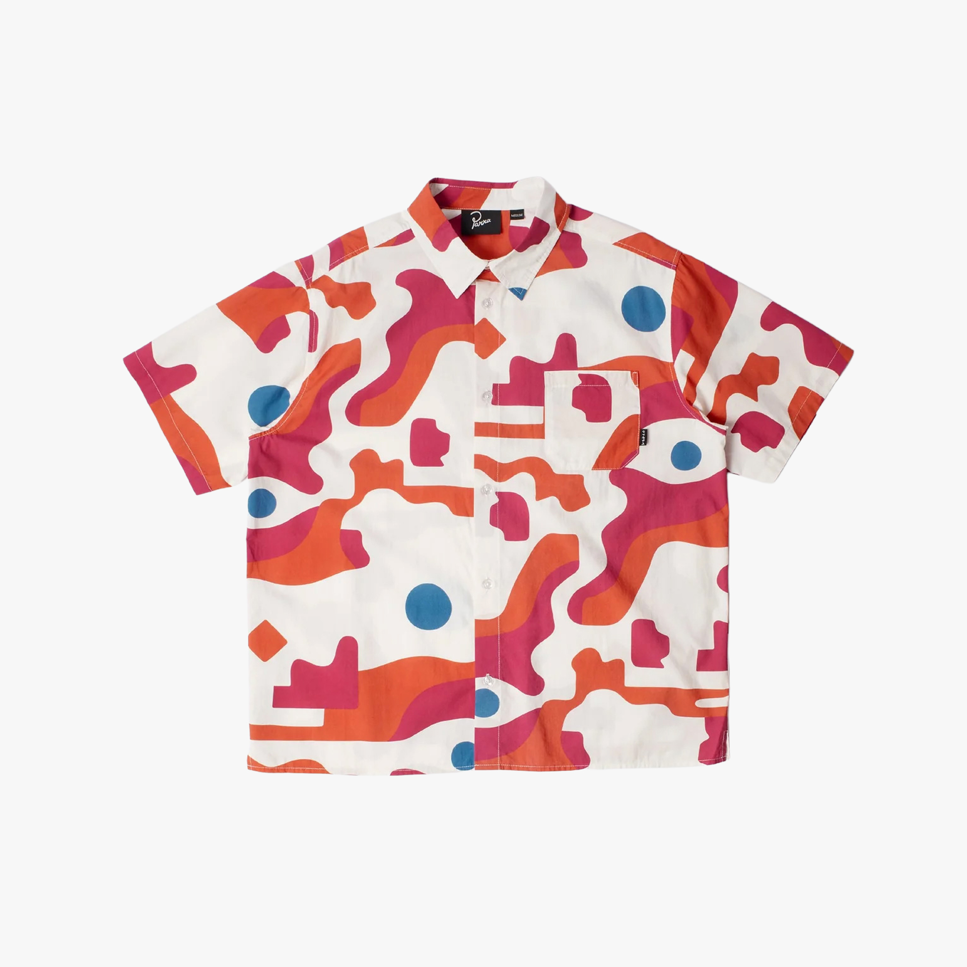 By Parra Abstract Mountain