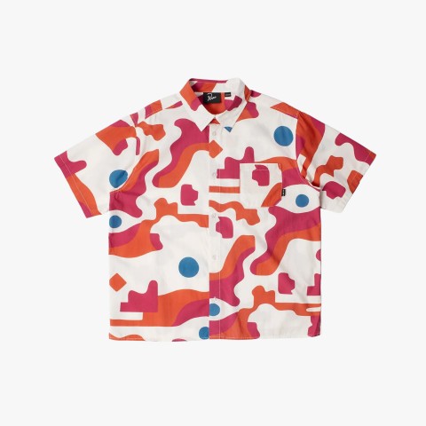 By Parra Abstract Mountain By Parra Abstract Mountain