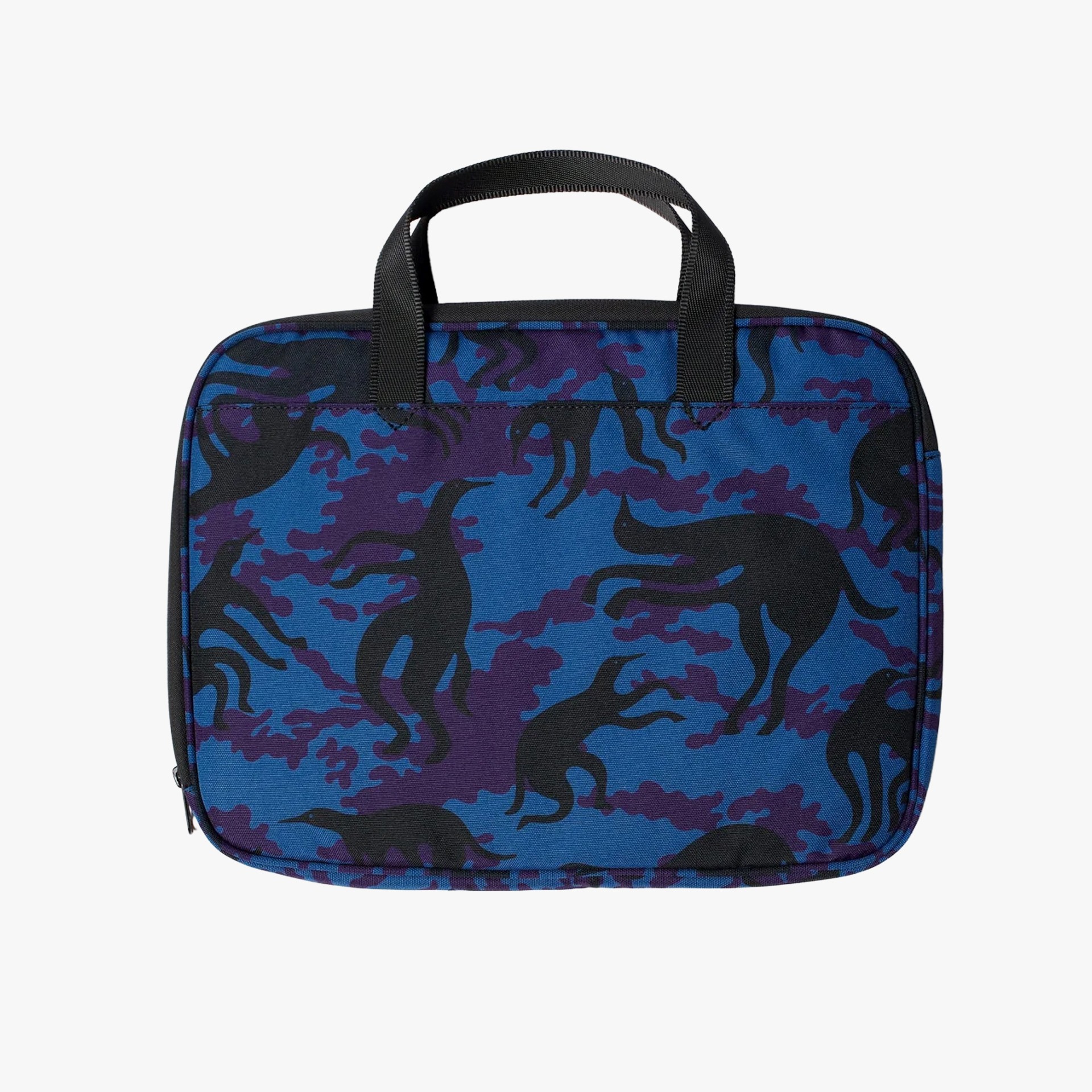 By Parra Purple Camo Beast