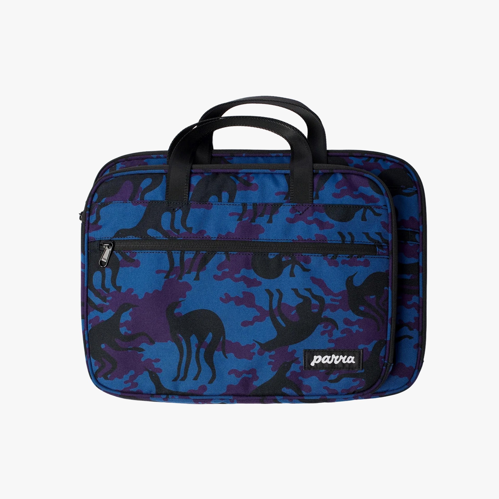By Parra Purple Camo Beast