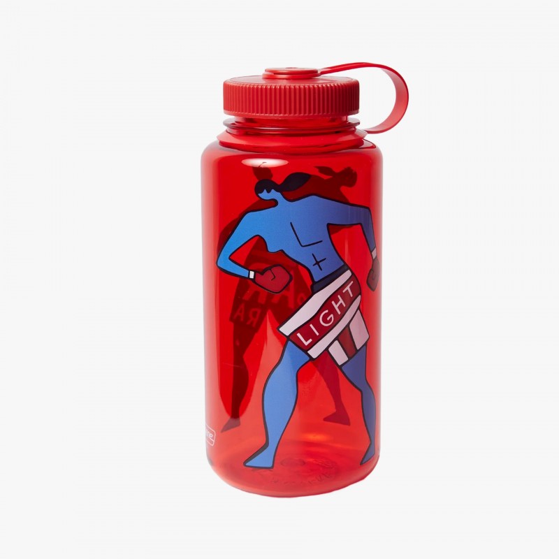 By Parra Water Slapped Nalgene By Parra Water Slapped Nalgene - 56190 - Fuxia, Urban Tribes United
