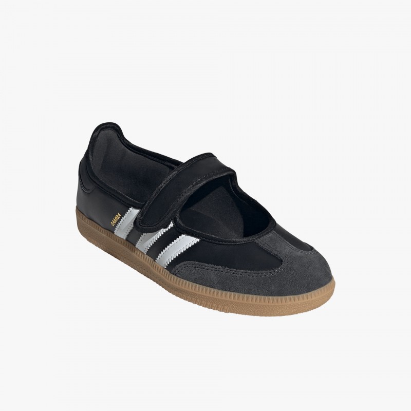 adidas Samba Jane - JQ6445 - Fuxia, Urban Tribes United