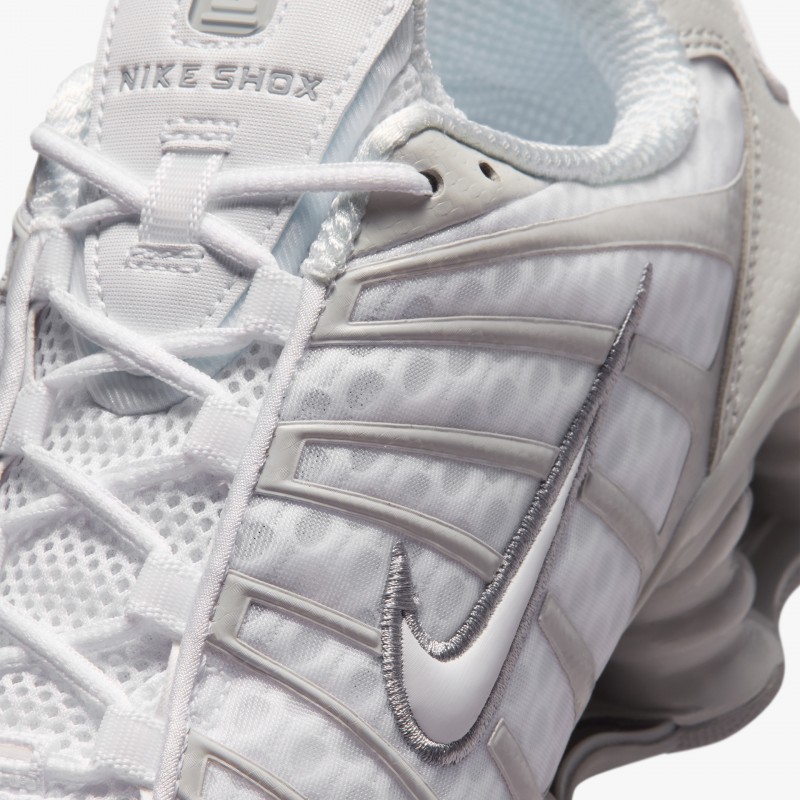 Nike Shox TL SE - IQ8261 100 - Fuxia, Urban Tribes United