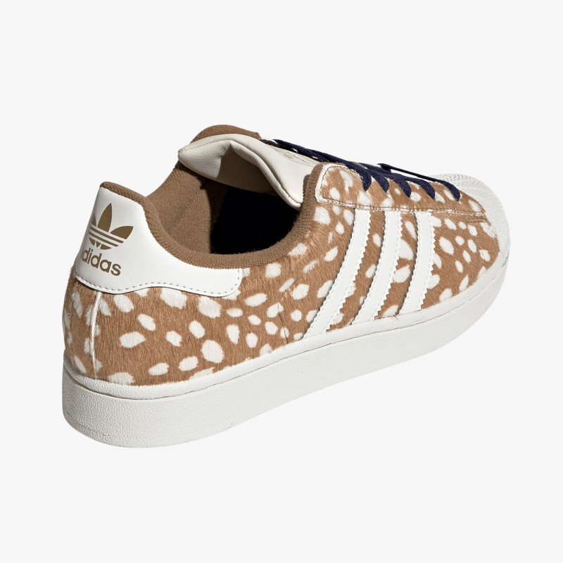 adidas Superstar II W adidas Superstar II W - KJ4642 - Fuxia, Urban Tribes United