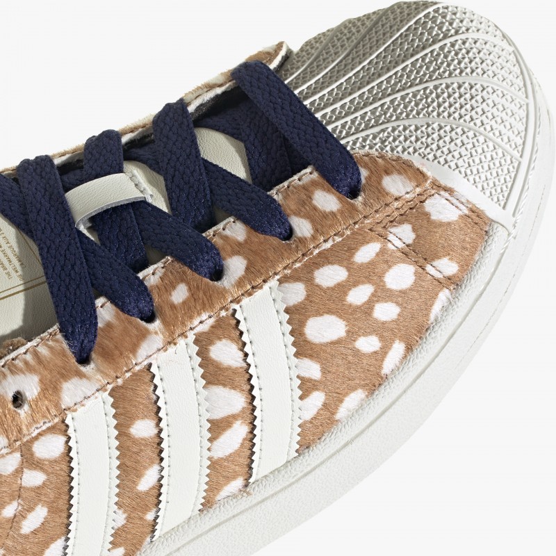 adidas Superstar II W adidas Superstar II W - KJ4642 - Fuxia, Urban Tribes United