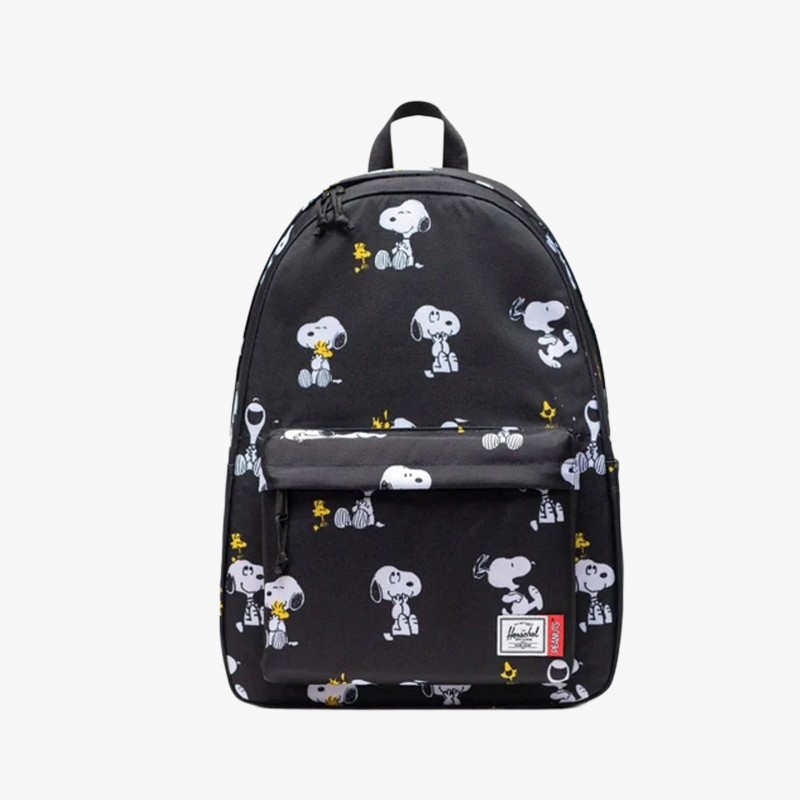 Herschel Snoopy & Woodstock Black Classic XL 30L Herschel Snoopy & Woodstock Black Classic XL 30L - 11823 07757 - Fuxia, Urban Tribes United