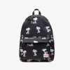 Herschel Snoopy & Woodstock Black Classic XL 30L Herschel Snoopy & Woodstock Black Classic XL 30L