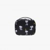 Herschel Snoopy & Woodstock Black Pop Quiz Lunch Box 5L