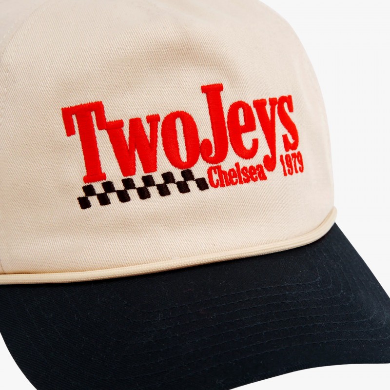 TwoJeys Racing Cap TwoJeys Racing Cap - 209220318 BEI - Fuxia, Urban Tribes United