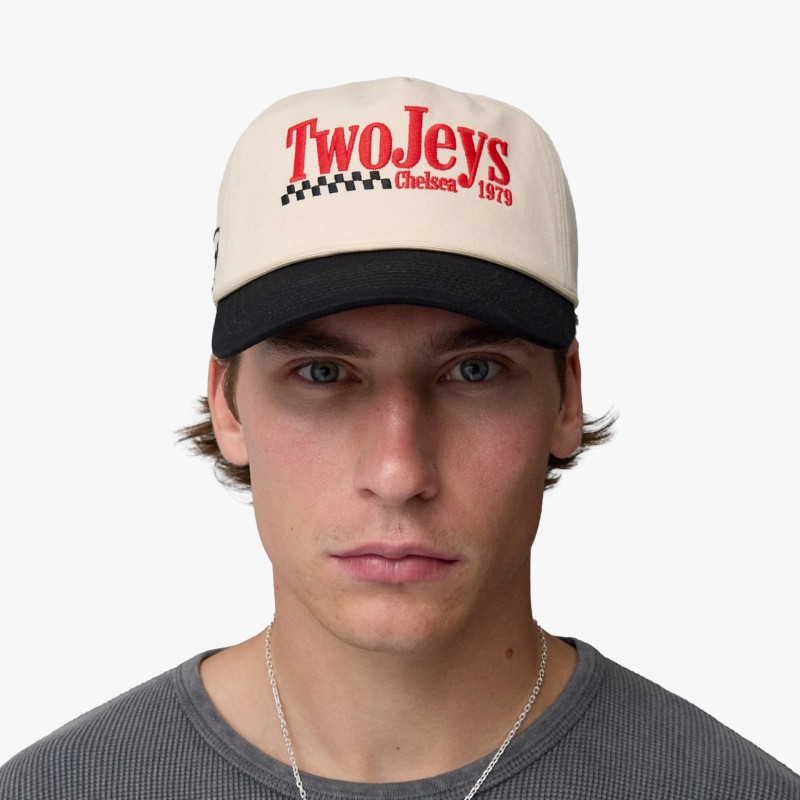 TwoJeys Racing Cap TwoJeys Racing Cap - 209220318 BEI - Fuxia, Urban Tribes United
