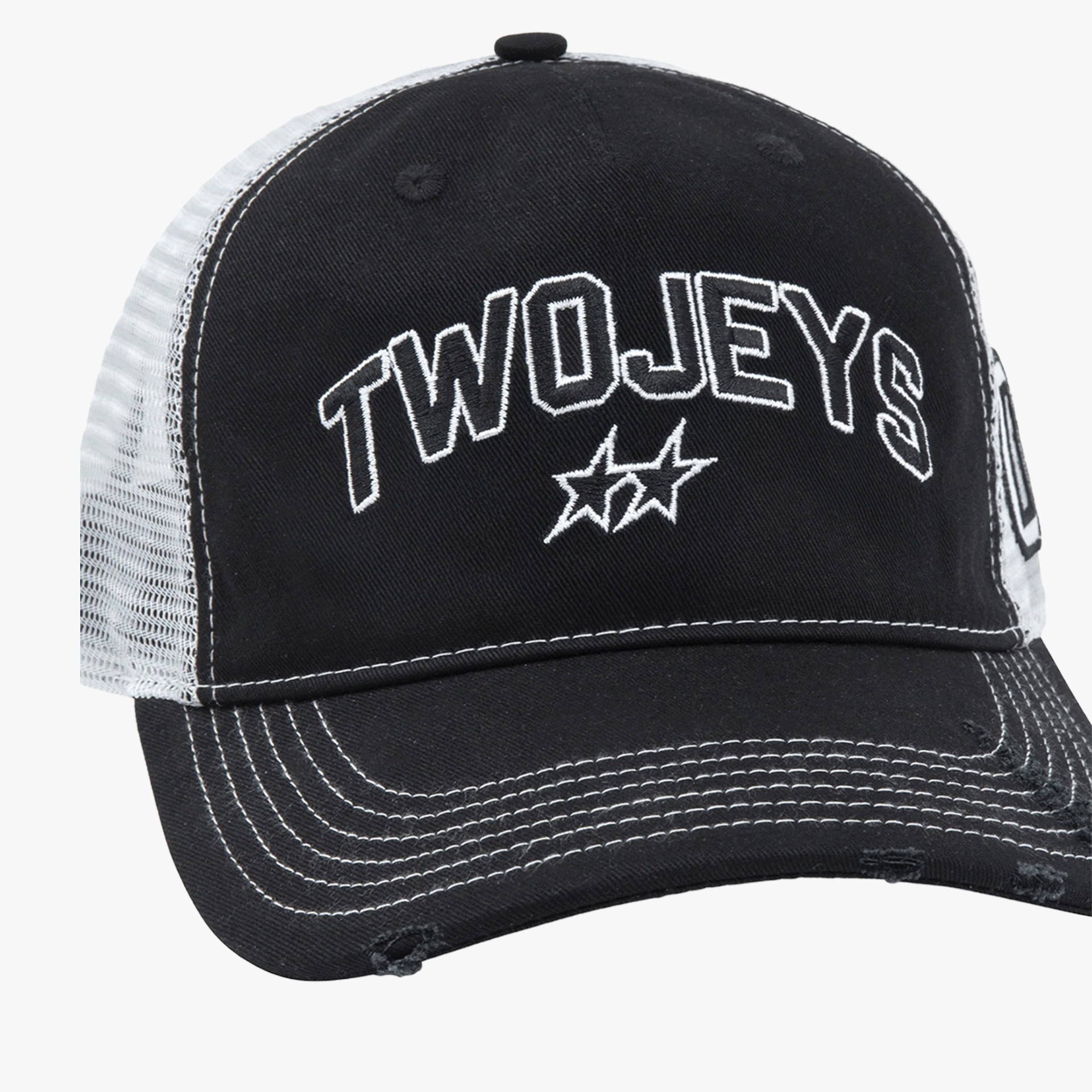 TwoJeys Icon Trucker