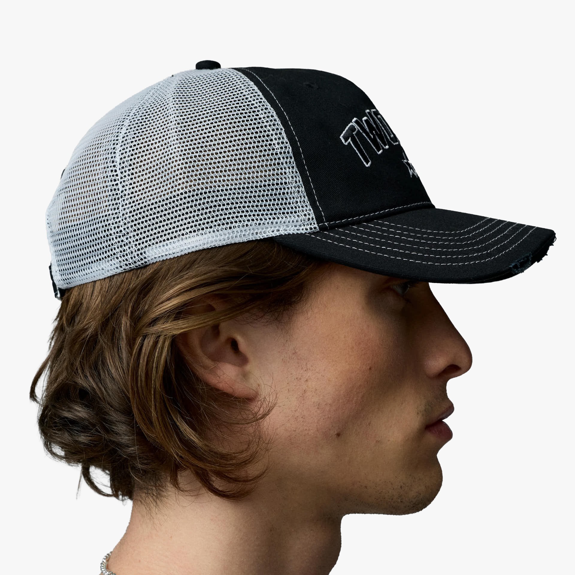 TwoJeys Icon Trucker