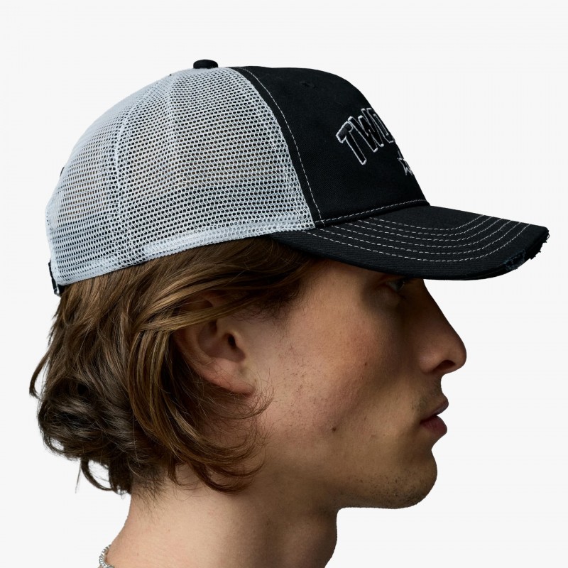 TwoJeys Icon Trucker - 314415800 BLA - Fuxia, Urban Tribes United