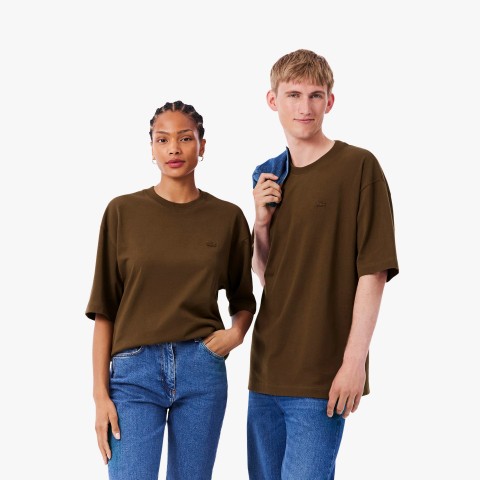 Lacoste Loose Fit Heavy Lacoste Loose Fit Heavy