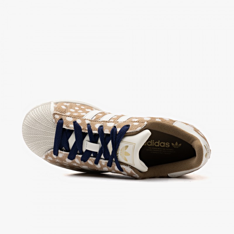 adidas Superstar II W - KJ4642 - Fuxia, Urban Tribes United