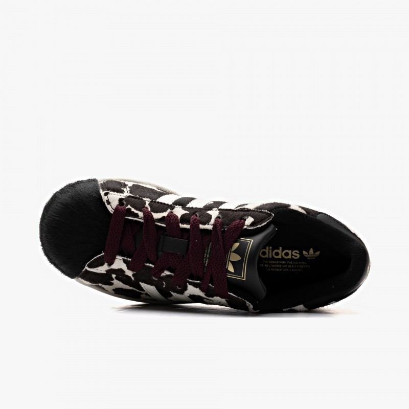 adidas Superstar II W adidas Superstar II W - KJ4647 - Fuxia, Urban Tribes United