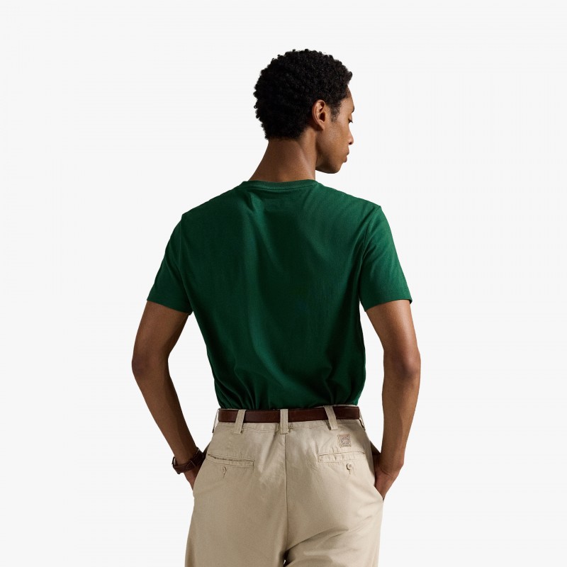 Polo Ralph Lauren Jersey SSL Polo Ralph Lauren Jersey SSL - 710671438461 - Fuxia, Urban Tribes United