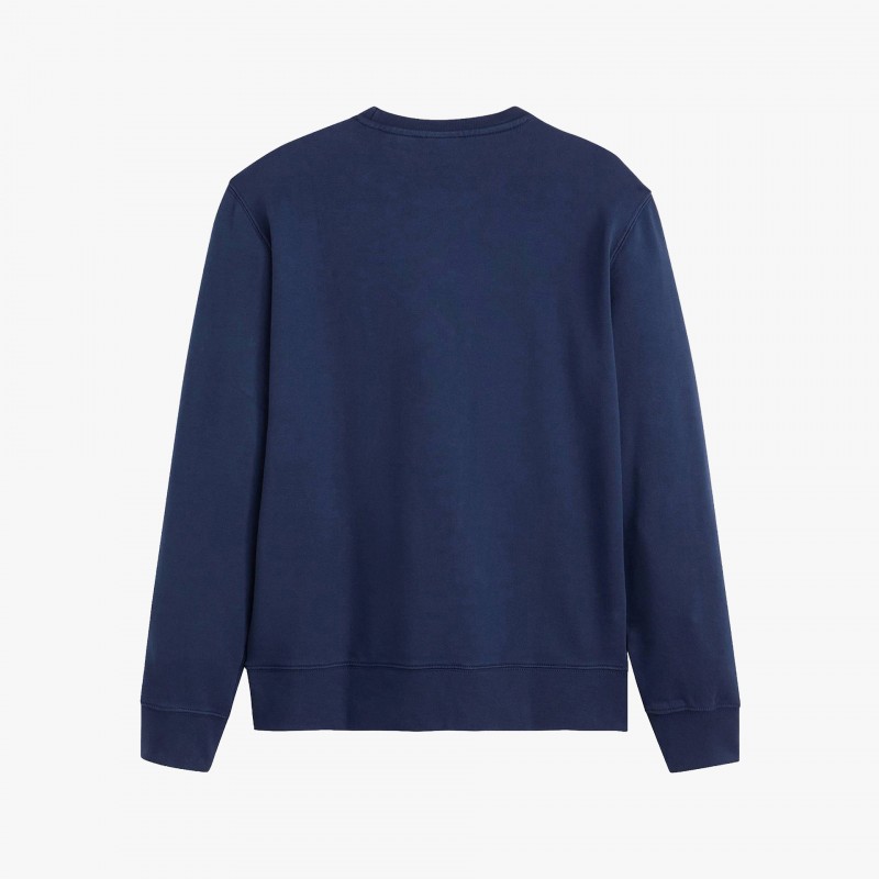 Levis Original Housemark Crewneck Sweatshirt - 35909 0001 - Fuxia, Urban Tribes United