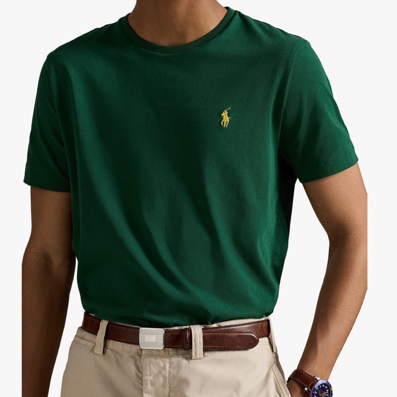 Polo Ralph Lauren Jersey SSL Polo Ralph Lauren Jersey SSL - 710671438461 - Fuxia, Urban Tribes United