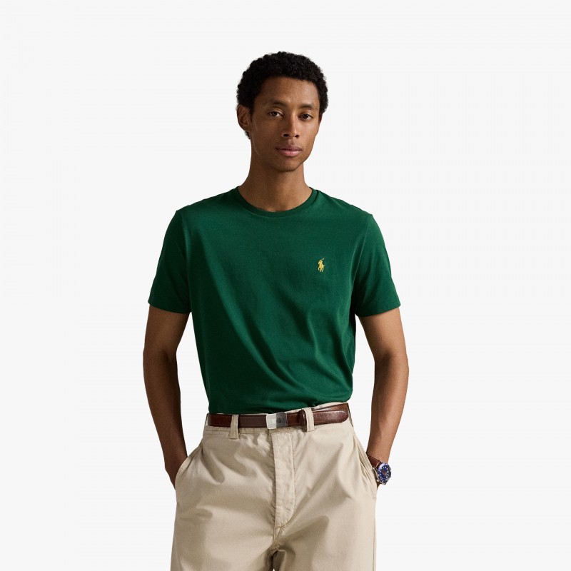 Polo Ralph Lauren Jersey SSL Polo Ralph Lauren Jersey SSL - 710671438461 - Fuxia, Urban Tribes United
