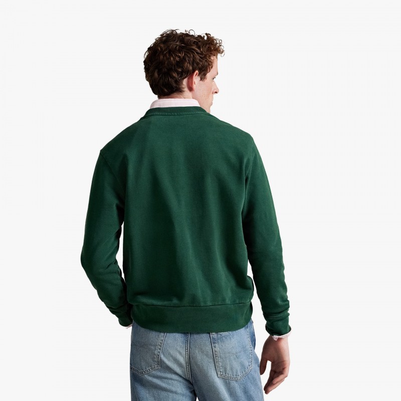 Polo Ralph Lauren Loopback - 710916689033 - Fuxia, Urban Tribes United