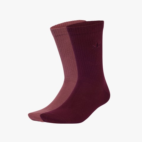 adidas Everyday Icons Crew Socks 2 Pairs adidas Everyday Icons Crew Socks 2 Pairs